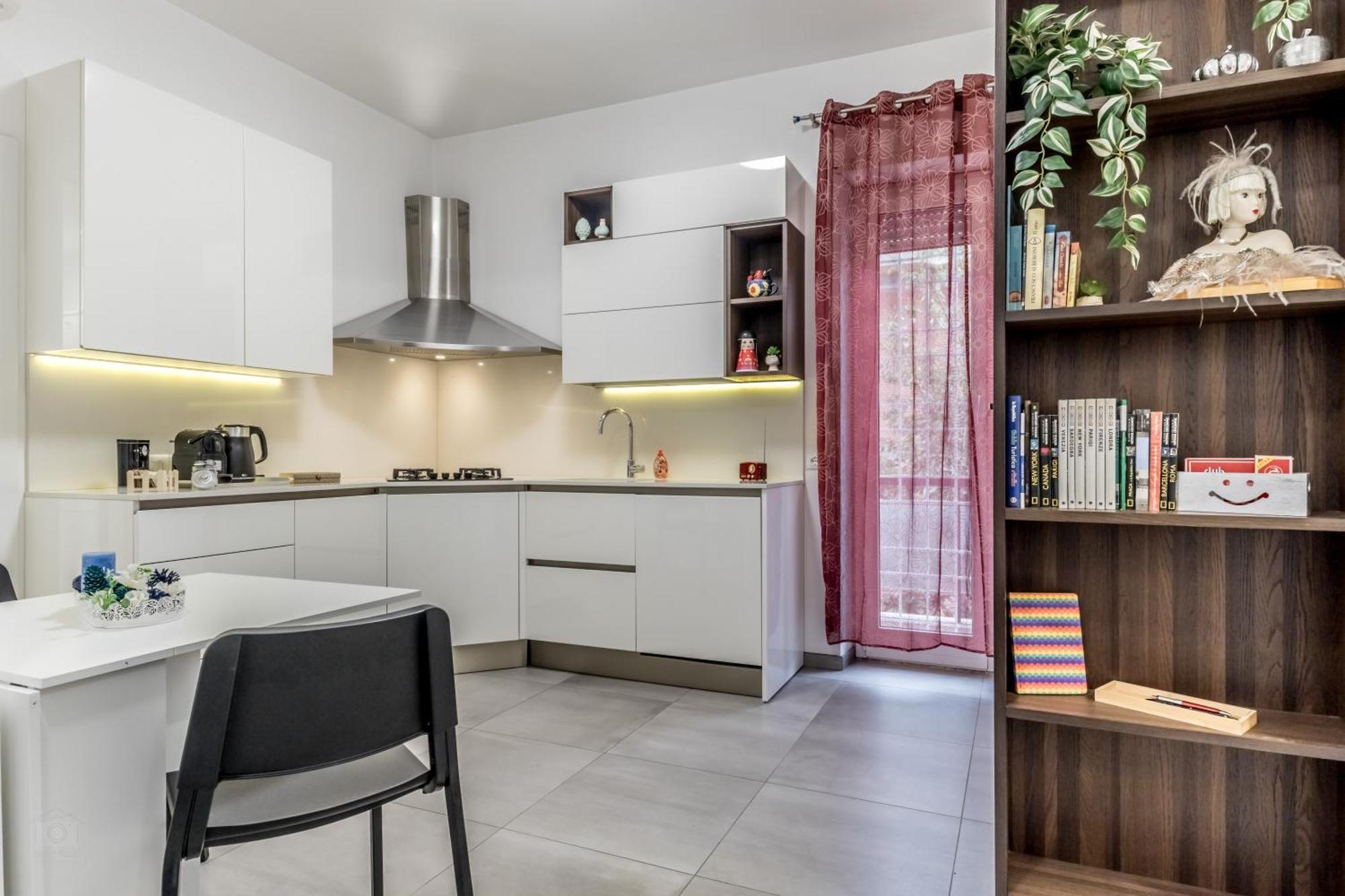 White Living R-Home Rome Buitenkant foto