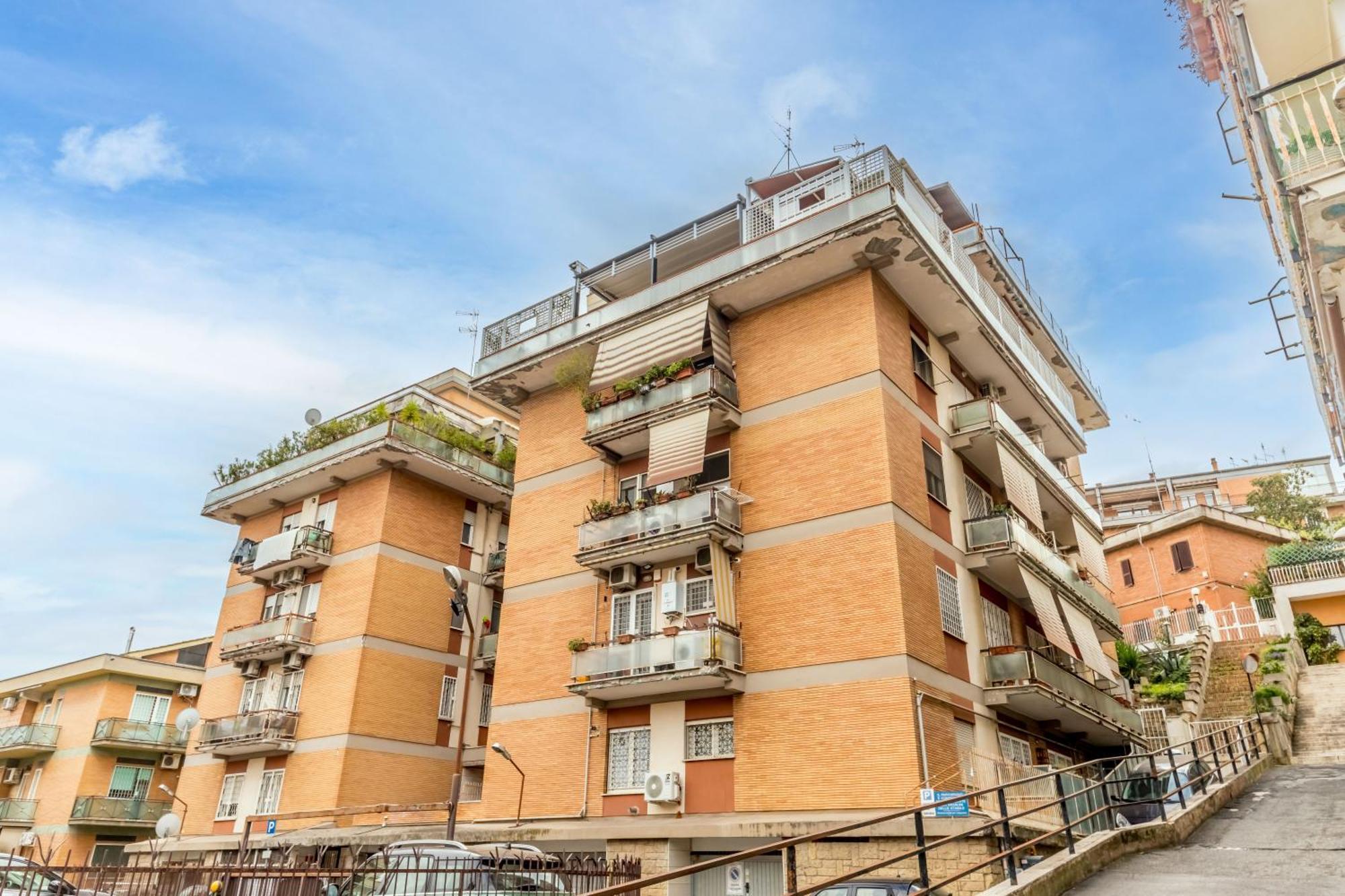 White Living R-Home Rome Buitenkant foto