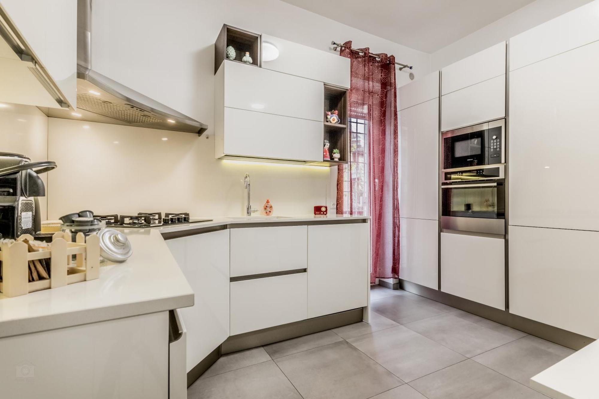 White Living R-Home Rome Buitenkant foto